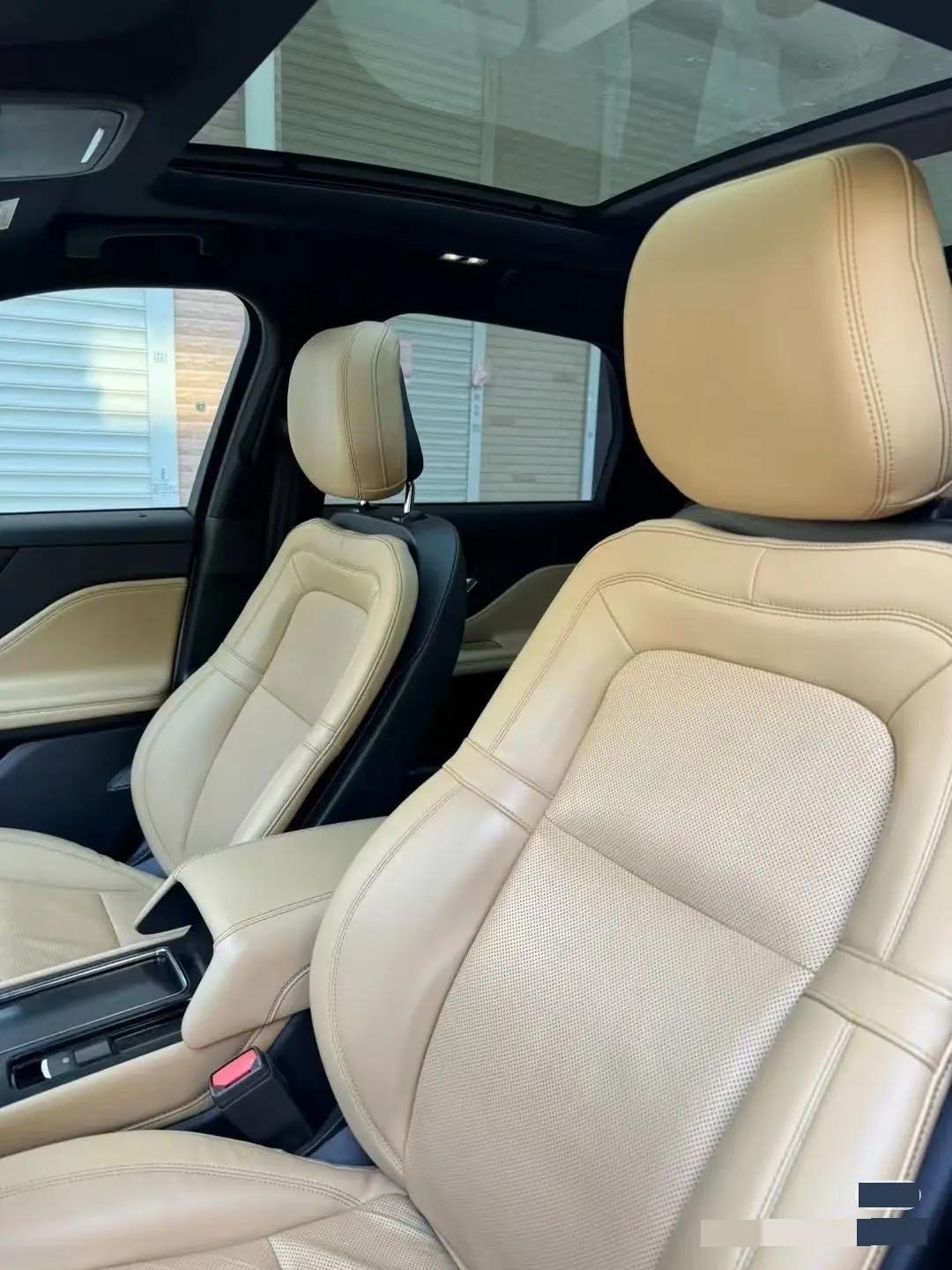 Adventurer 2021 2.0T Two-Drive Elegant Edition 4