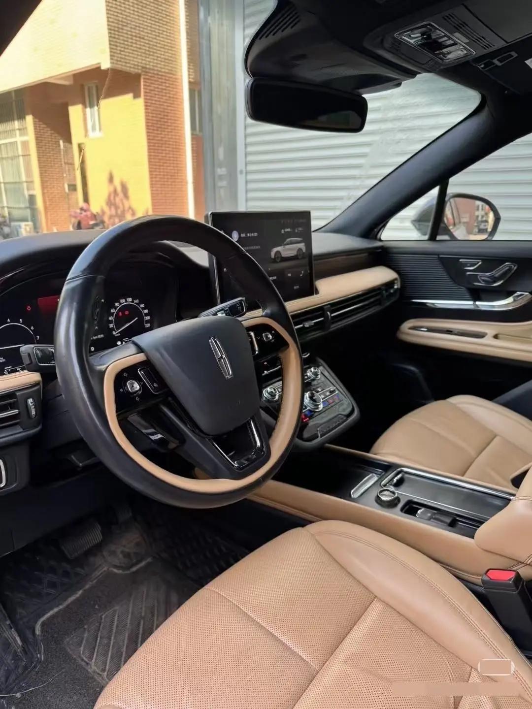 Adventurer 2021 2.0T Two-Drive Elegant Edition 5