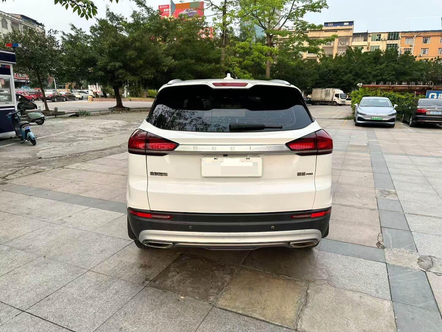Boyue 2022 Boyue X 1.8TD DCT Smart Zun 8