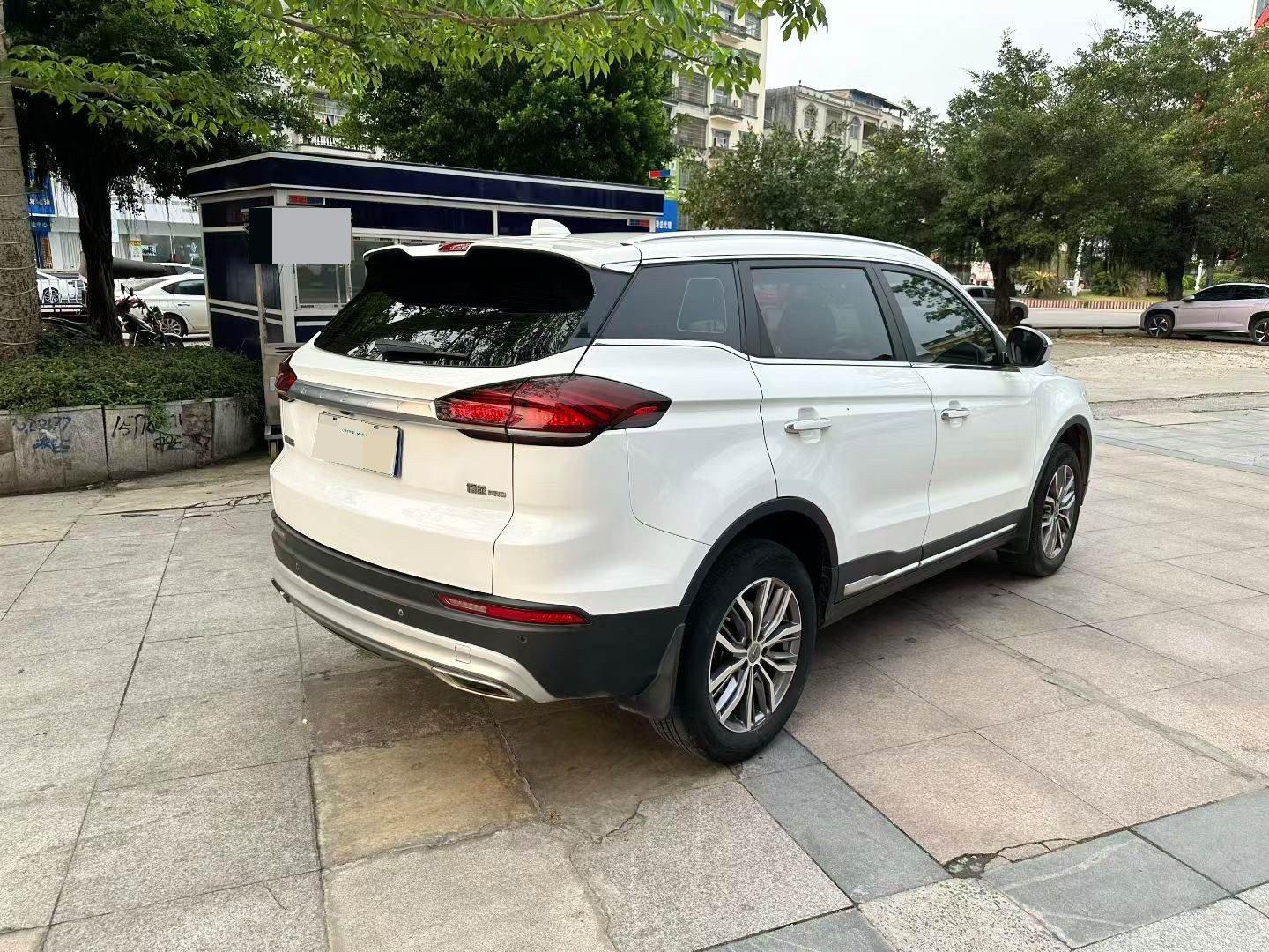 Boyue 2022 Boyue X 1.8TD DCT Smart Zun 9