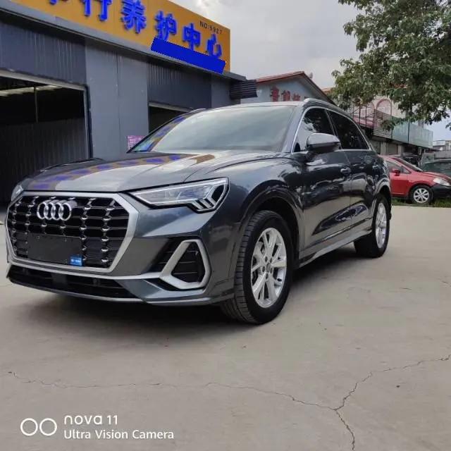 Audi Q3 2019 35 TFSI Enterprising Dynamic
