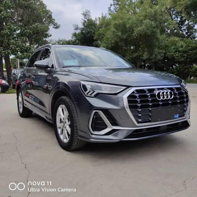Audi Q3 2019 35 TFSI Enterprising Dynamic 2