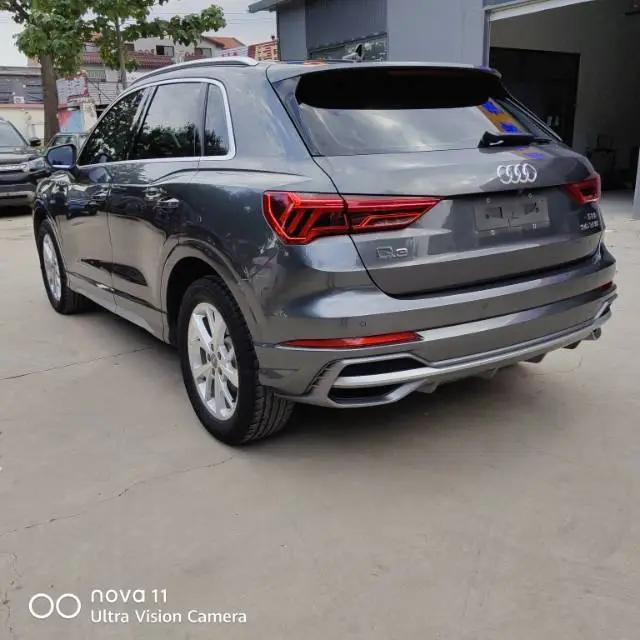 Audi Q3 2019 35 TFSI Enterprising Dynamic 3