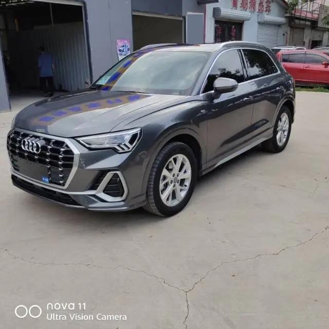 Audi Q3 2019 35 TFSI Enterprising Dynamic 4