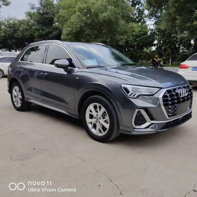 Audi Q3 2019 35 TFSI Enterprising Dynamic 5