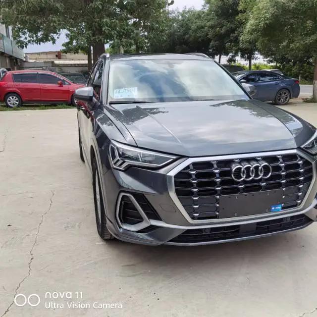 Audi Q3 2019 35 TFSI Enterprising Dynamic 6