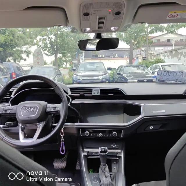 Audi Q3 2019 35 TFSI Enterprising Dynamic 9