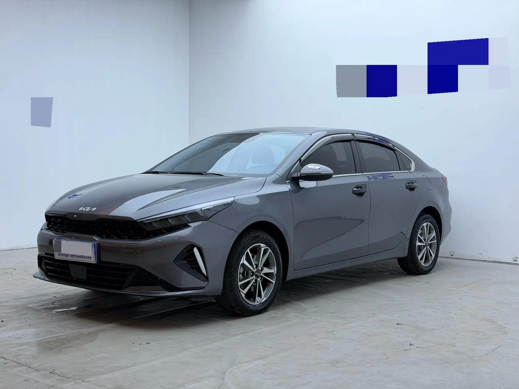 Kia K3 2023 1.5L CVT Deluxe Edition