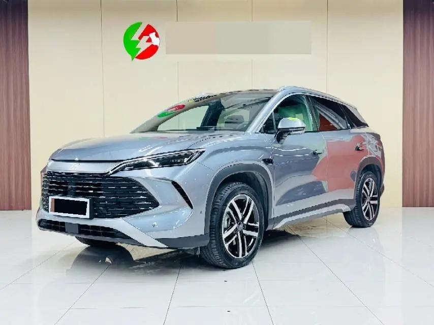 BYD 2025 Song L DM-i 1.5 CVT Intelligent Drive Version 112km Exceed Model Automatic