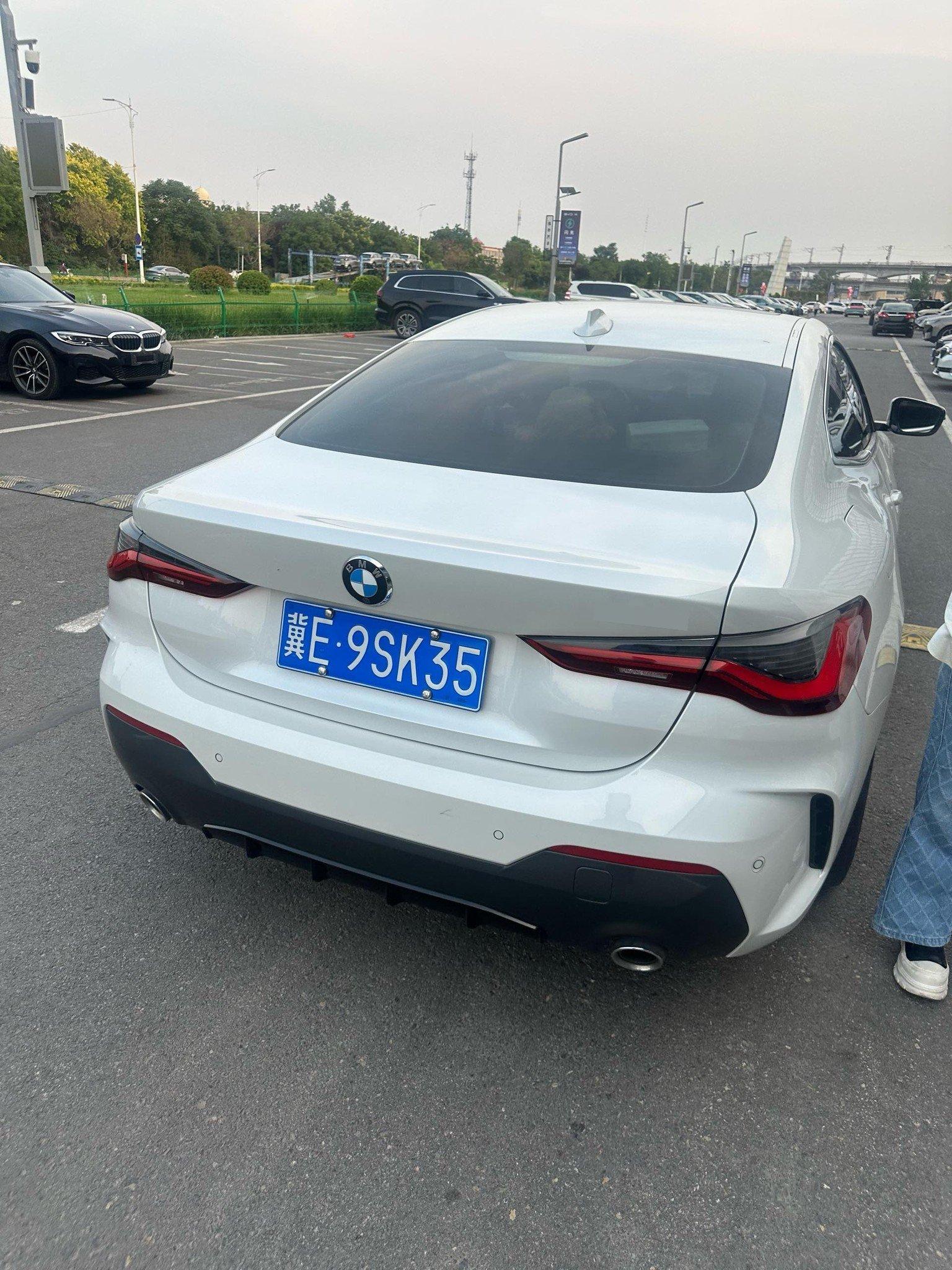 BMW 4 Series 2021 425i M Sports Suit 2