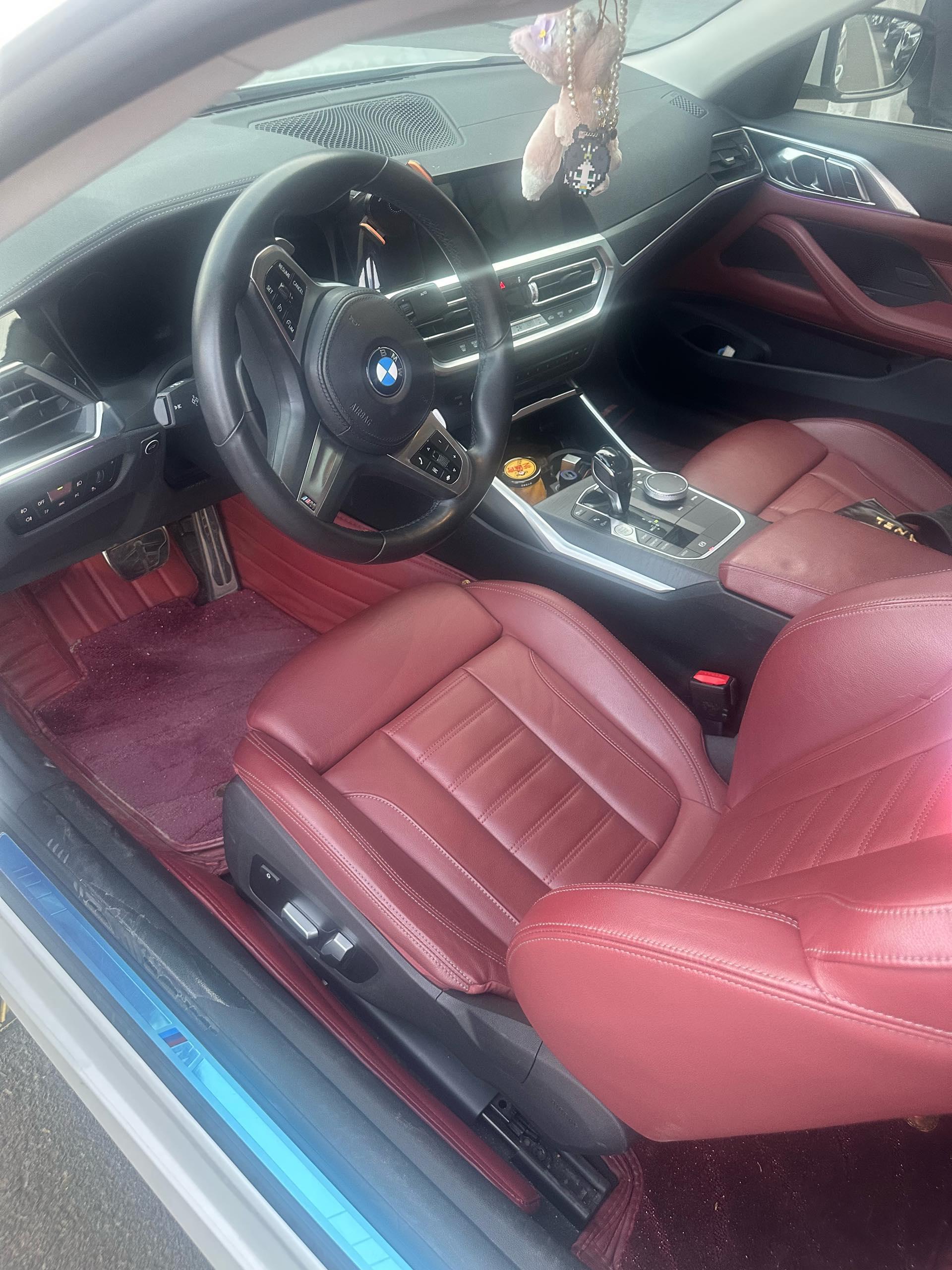 BMW 4 Series 2021 425i M Sports Suit 3