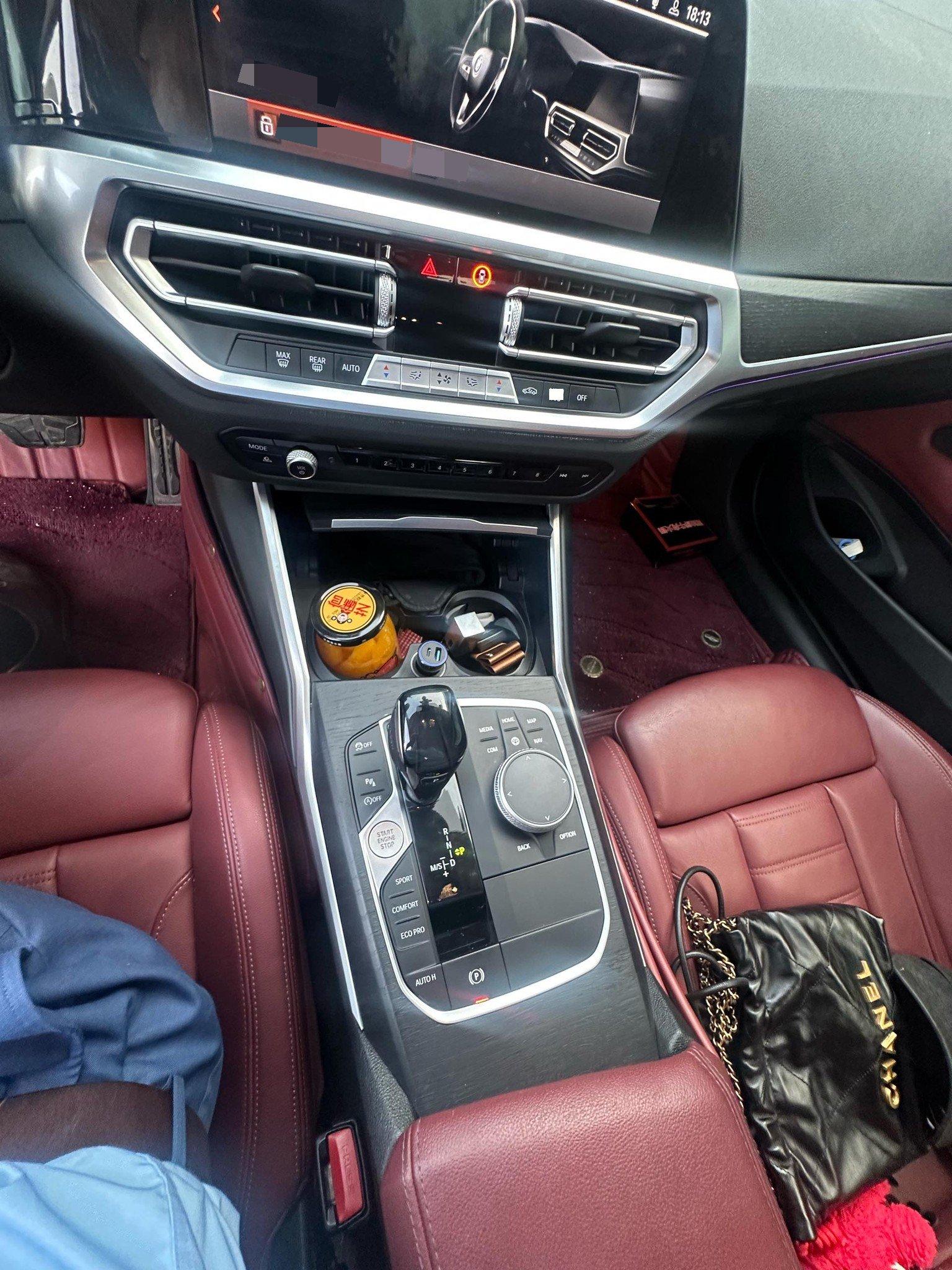 BMW 4 Series 2021 425i M Sports Suit 4