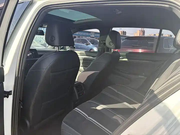 Golf 2021 280TSI DSG R-Line 10
