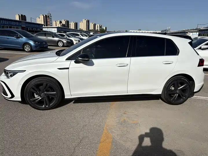 Golf 2021 280TSI DSG R-Line 2