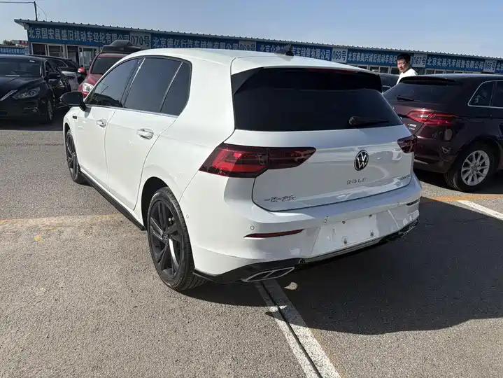 Golf 2021 280TSI DSG R-Line 3