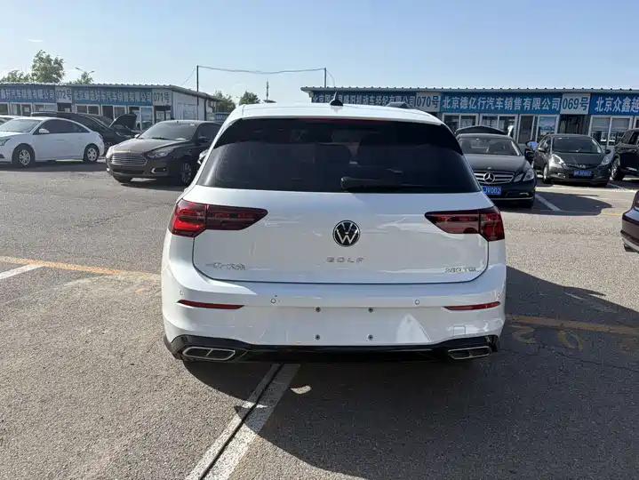 Golf 2021 280TSI DSG R-Line 4