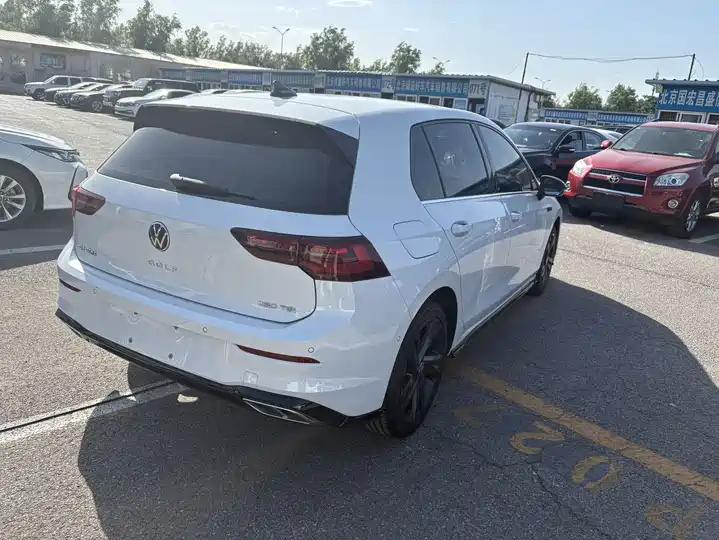 Golf 2021 280TSI DSG R-Line 5