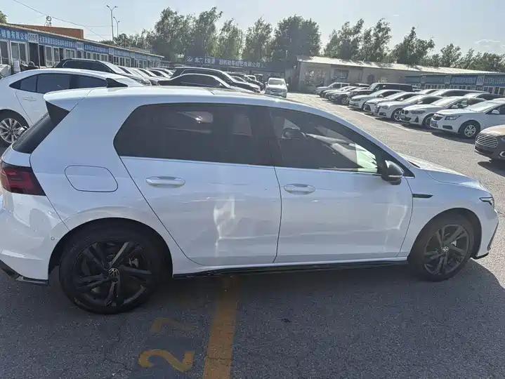 Golf 2021 280TSI DSG R-Line 6