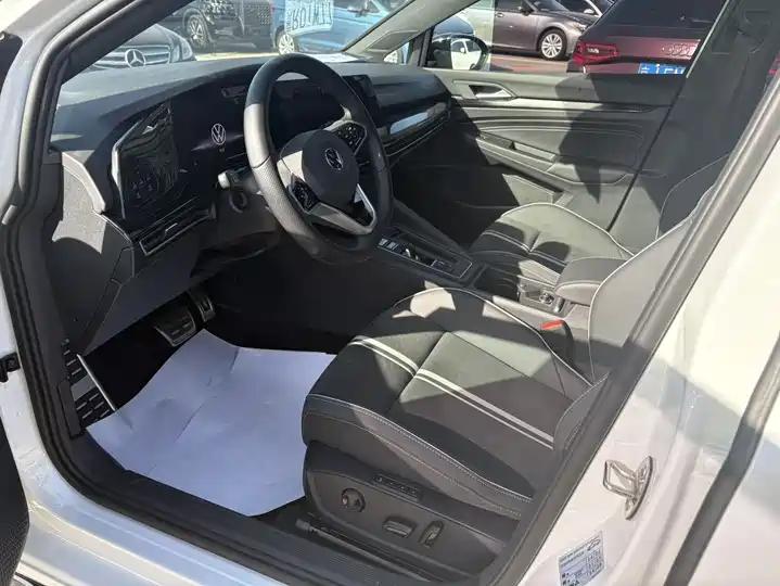 Golf 2021 280TSI DSG R-Line 7