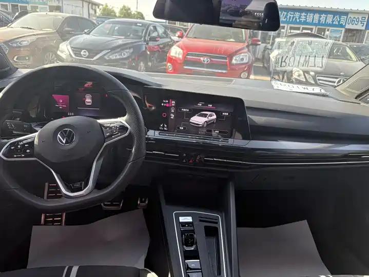 Golf 2021 280TSI DSG R-Line 8