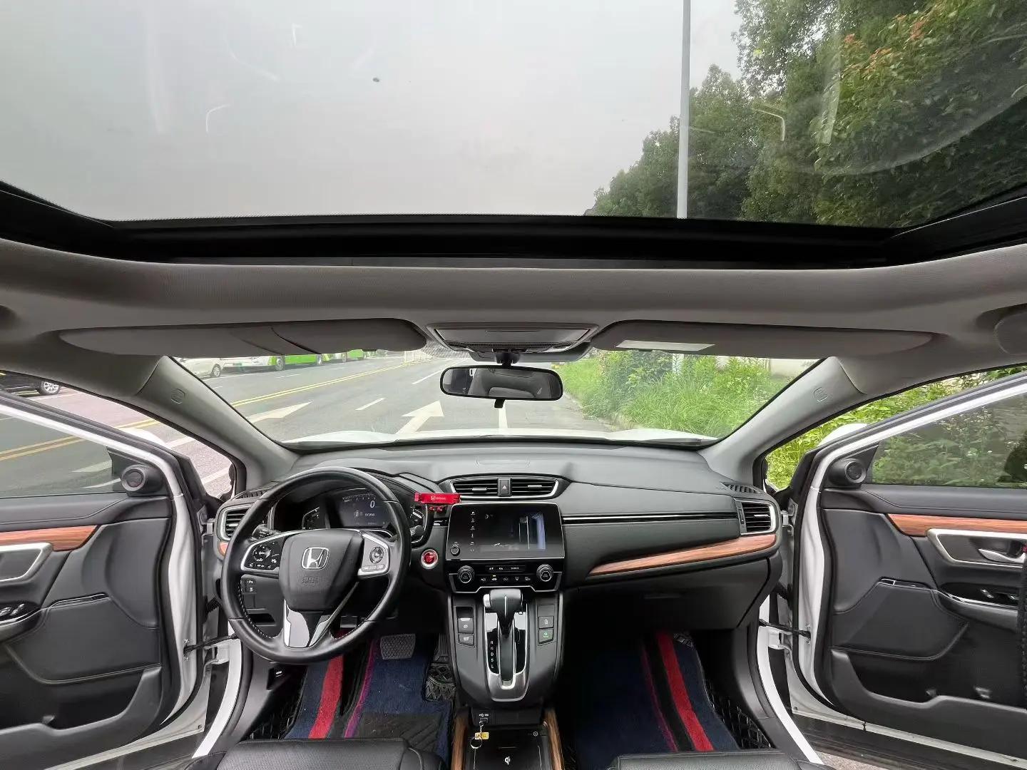 Honda CR-V 2021 240TURBO CVT Two-Drive Fashion Edition 7