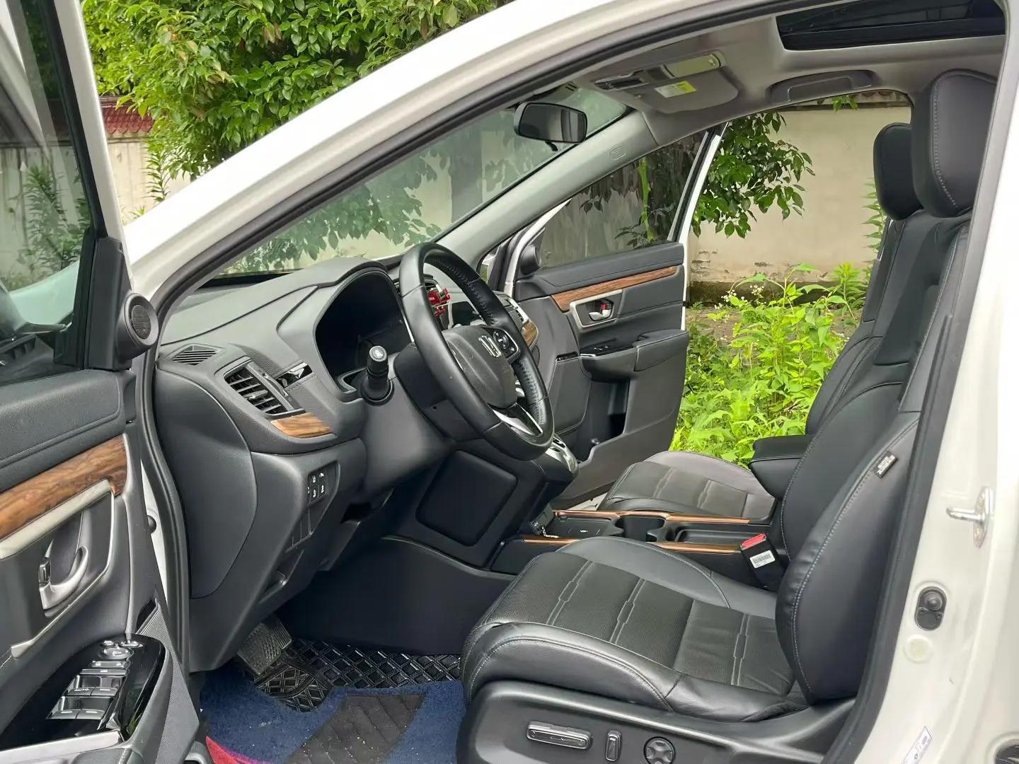 Honda CR-V 2021 240TURBO CVT Two-Drive Fashion Edition 8