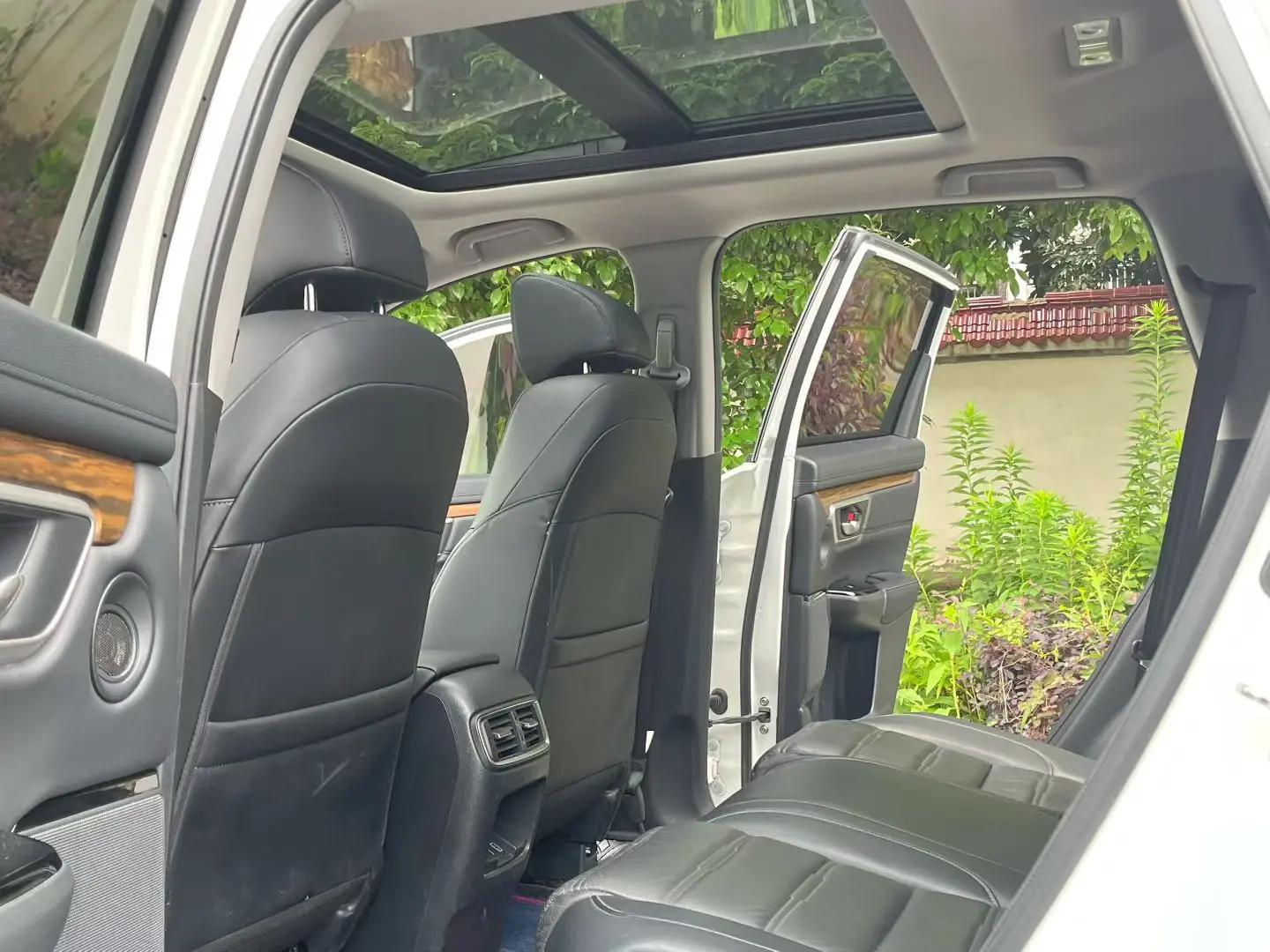 Honda CR-V 2021 240TURBO CVT Two-Drive Fashion Edition 9