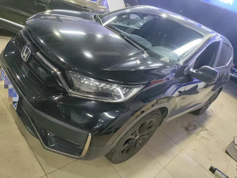 Honda CR-V 2021 240TURBO CVT Two-Drive Blackadder Edition