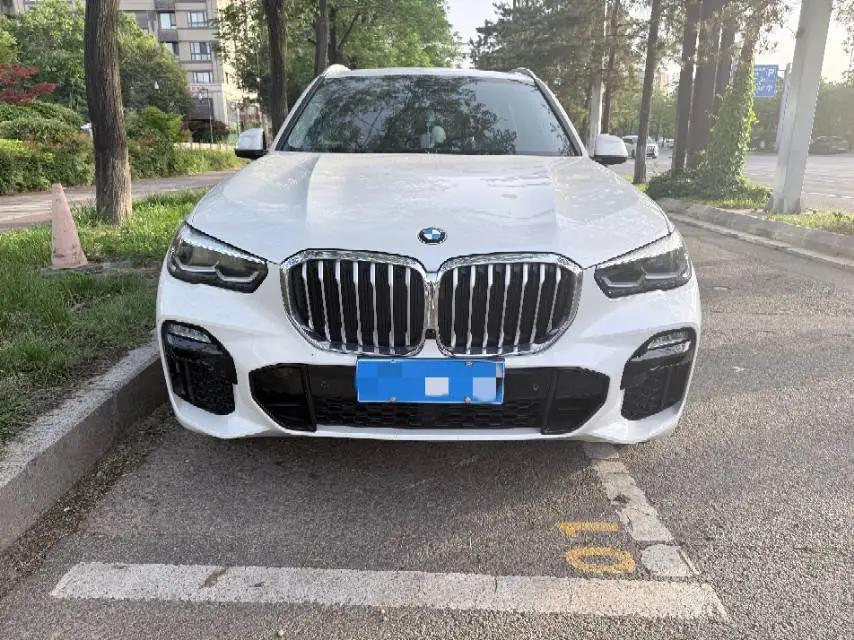BMW X5 (Imported) 2021 xDrive30i M Sports Suit 2