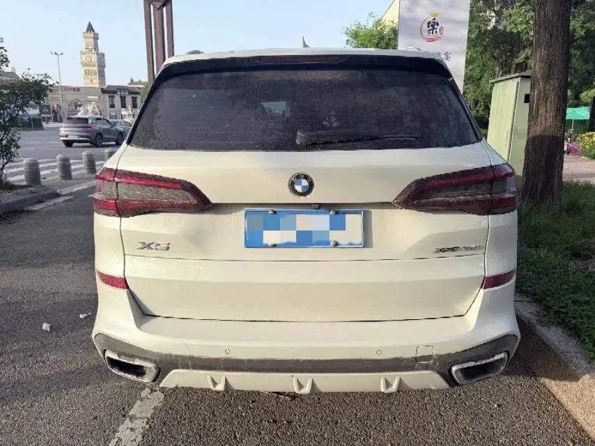BMW X5 (Imported) 2021 xDrive30i M Sports Suit 3