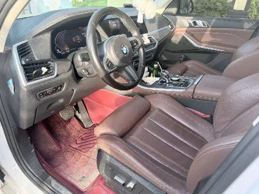 BMW X5 (Imported) 2021 xDrive30i M Sports Suit 4