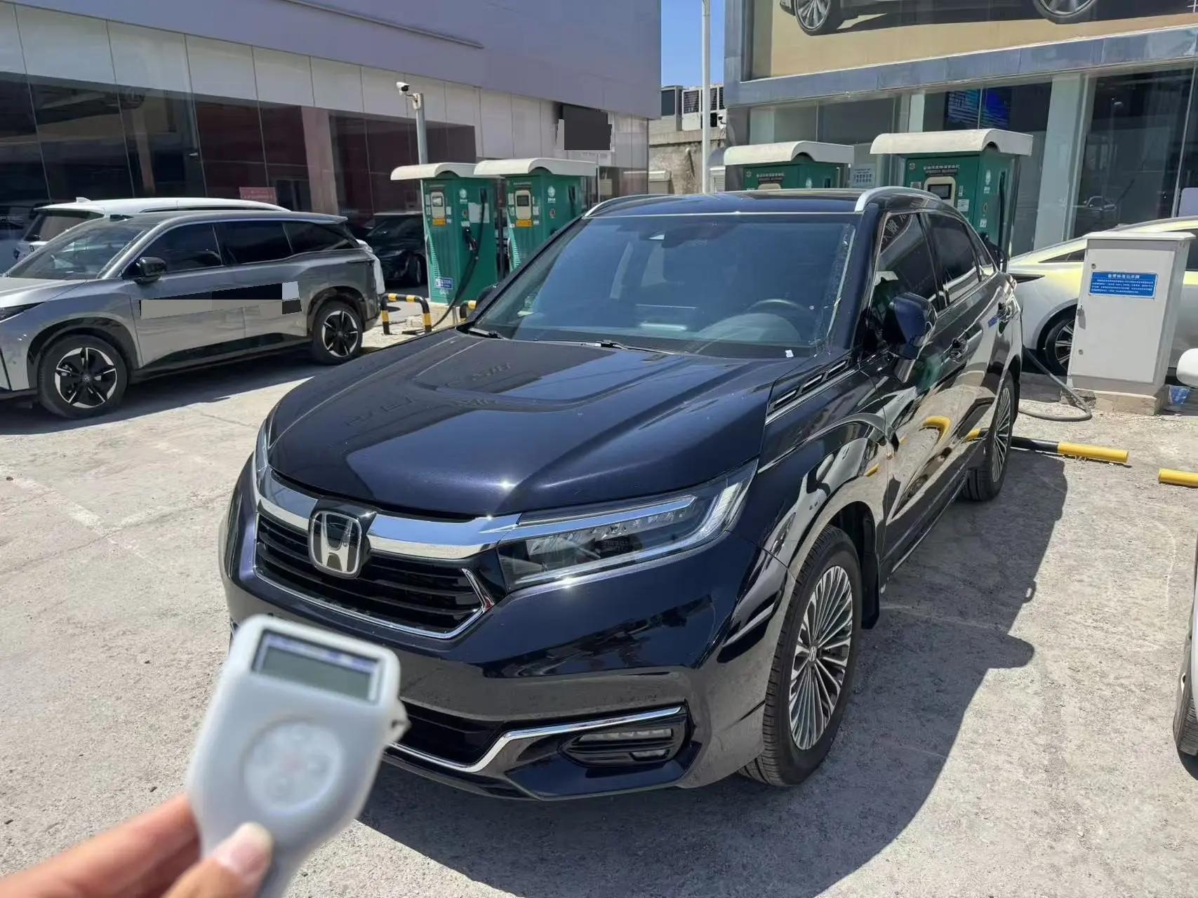 Honda 2023 Avancier 2.0T 370TURBO Four-Wheel-Drive Prestige Automatic