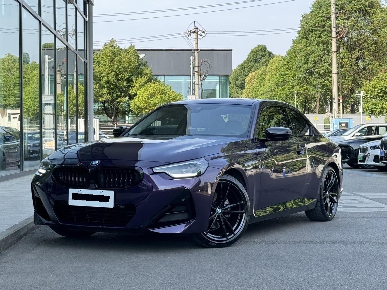 BMW 2 Series 2023 225i M Sports Night Suit
