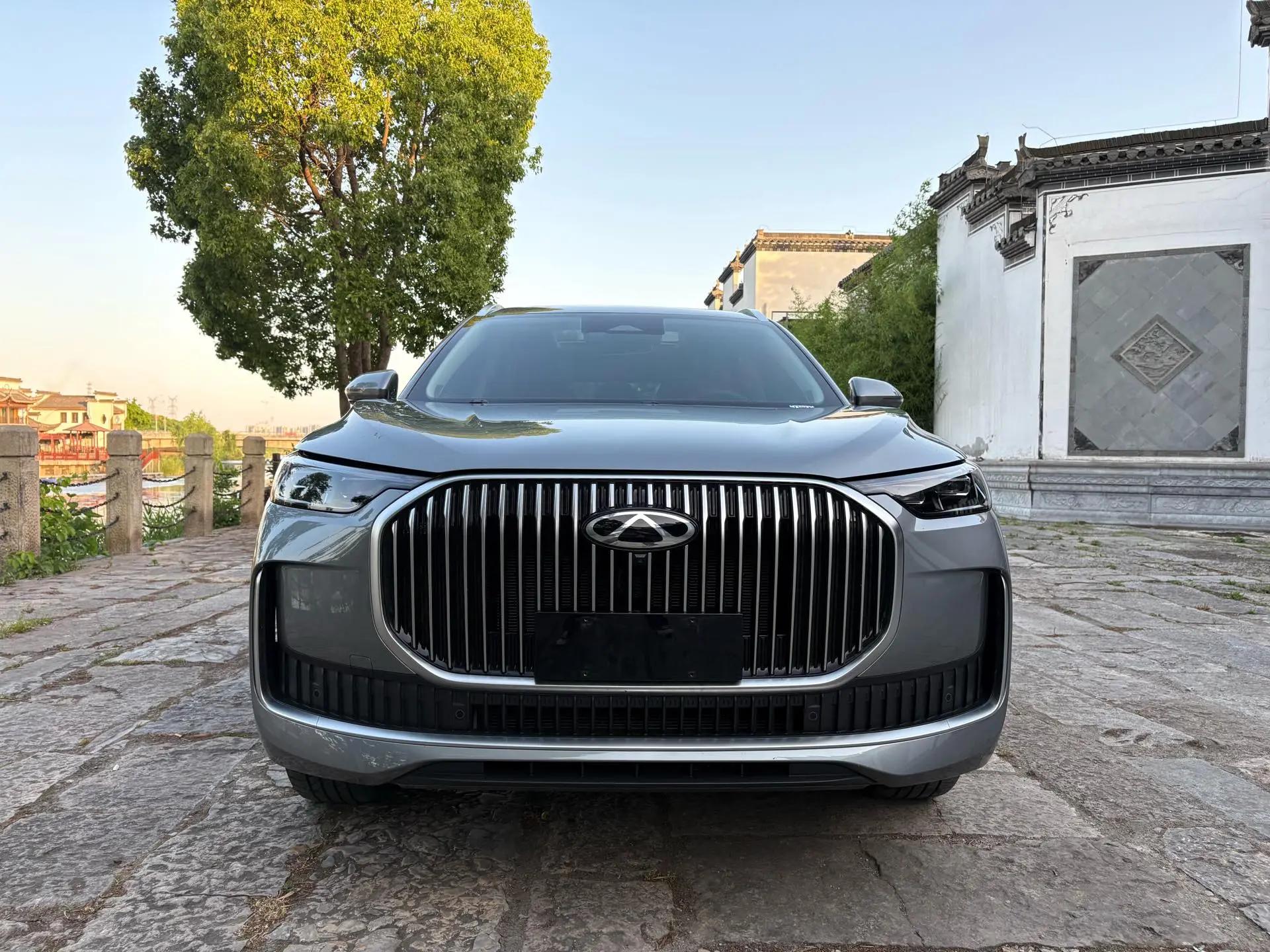 Chery 2025 Ruihu 9 C- DM 1.5T 106KM Pleasant Edition 5-seat Automatic Gear 2