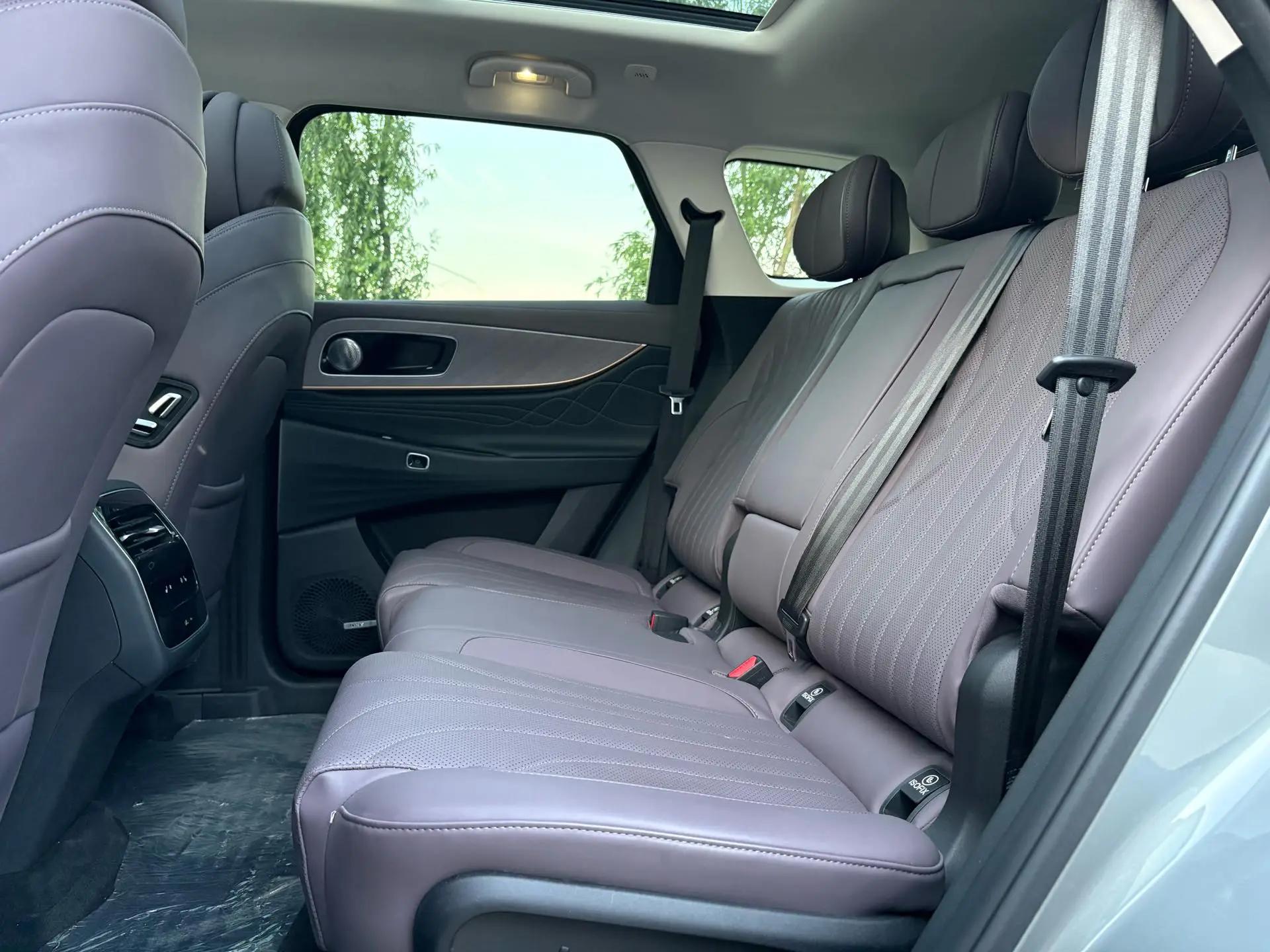 Chery 2025 Ruihu 9 C- DM 1.5T 106KM Pleasant Edition 5-seat Automatic Gear 9