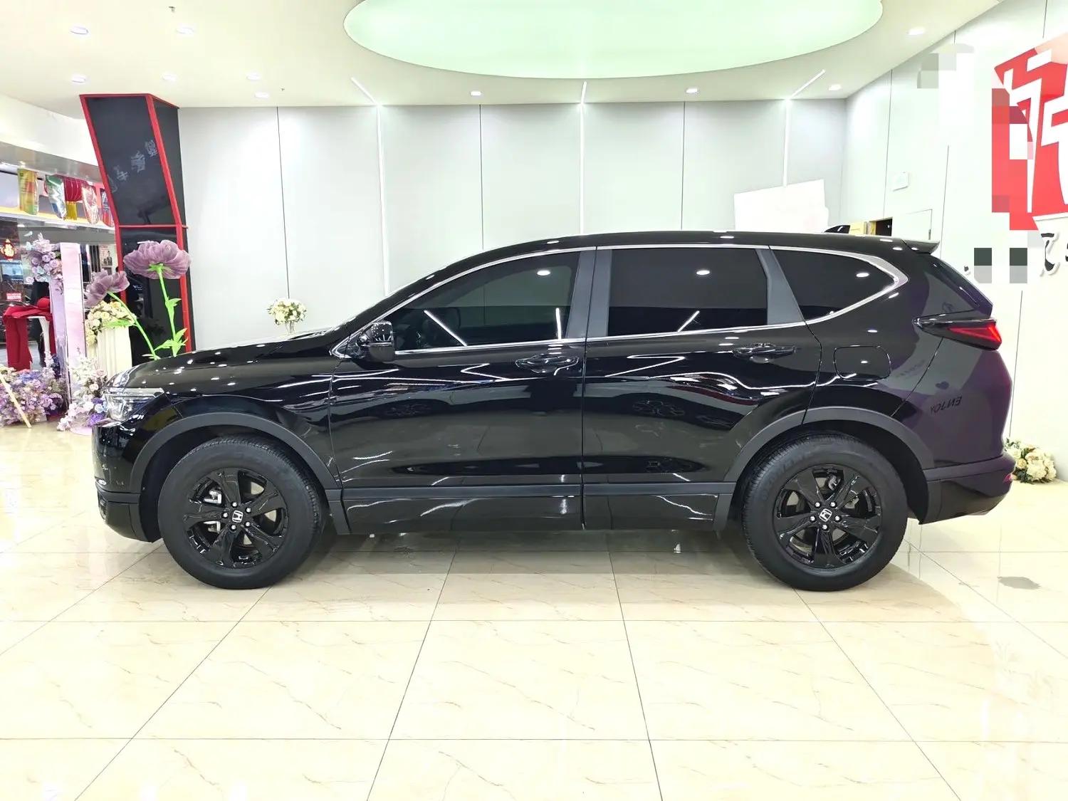 Hao Ying 2021 240TURBO CVT Two-Drive Deluxe Edition 3