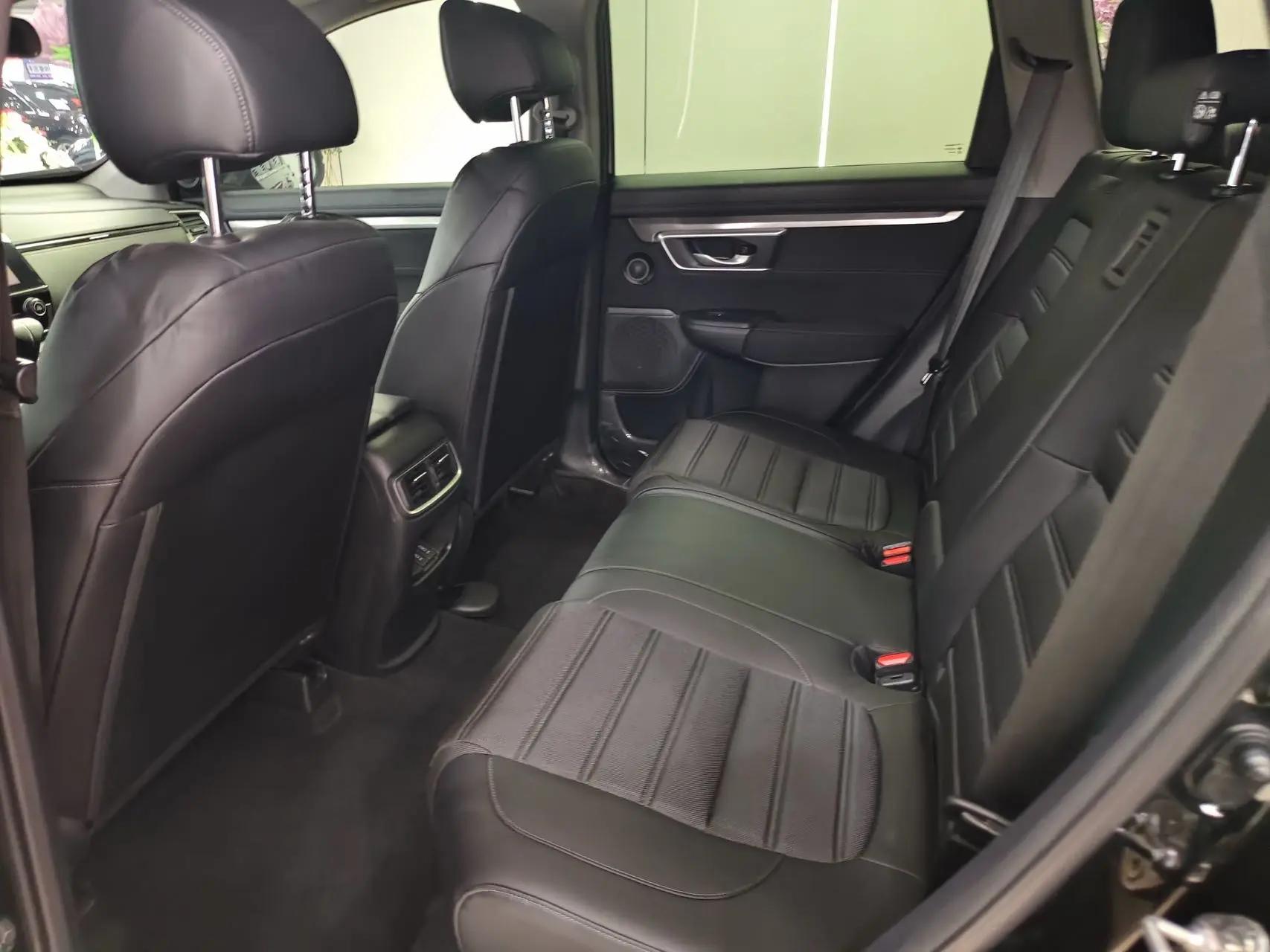 Hao Ying 2021 240TURBO CVT Two-Drive Deluxe Edition 5