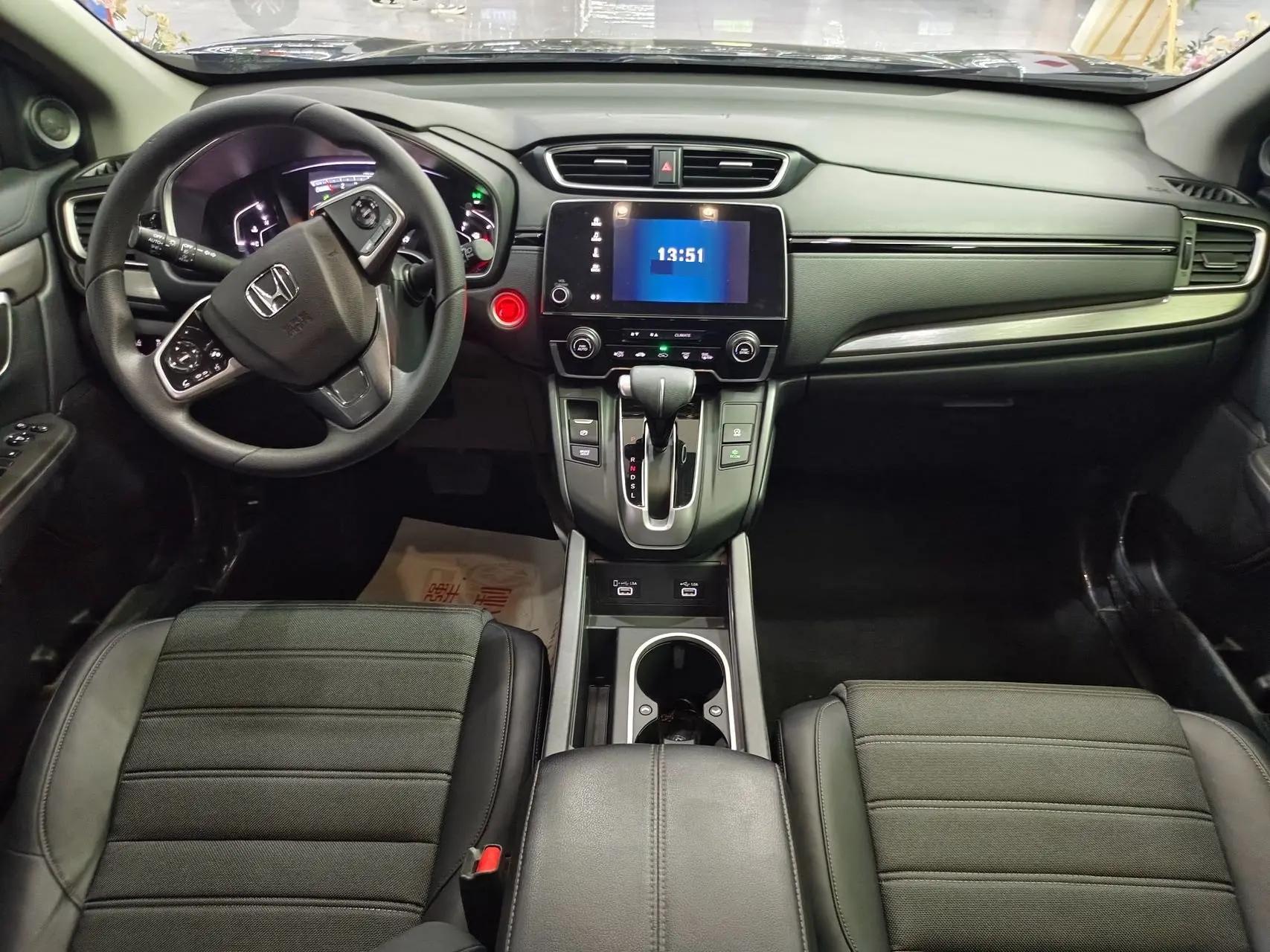 Hao Ying 2021 240TURBO CVT Two-Drive Deluxe Edition 6