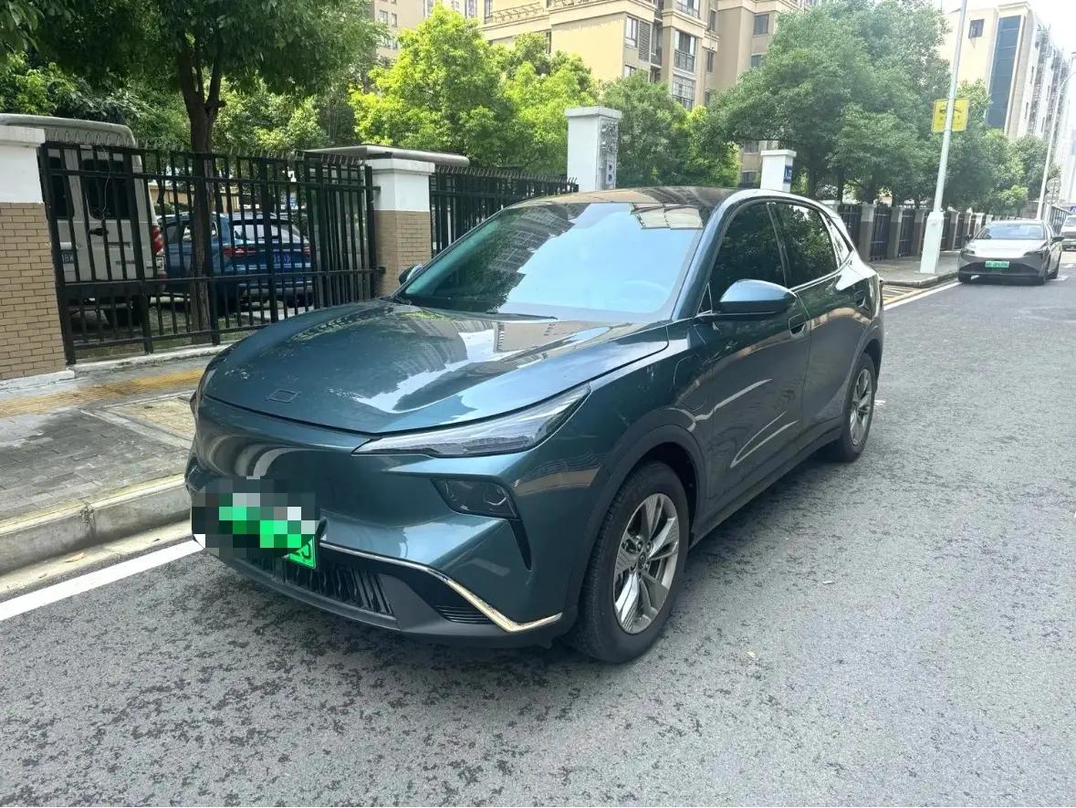 Bestune 2025 Yueyi 03 565km Happy Edition Automatic Gear