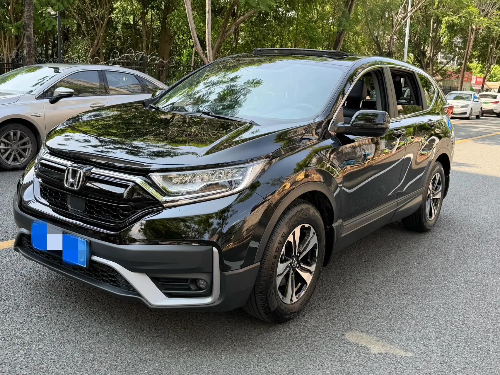 Honda CR-V 2021 240TURBO CVT Two-Drive Urban Edition