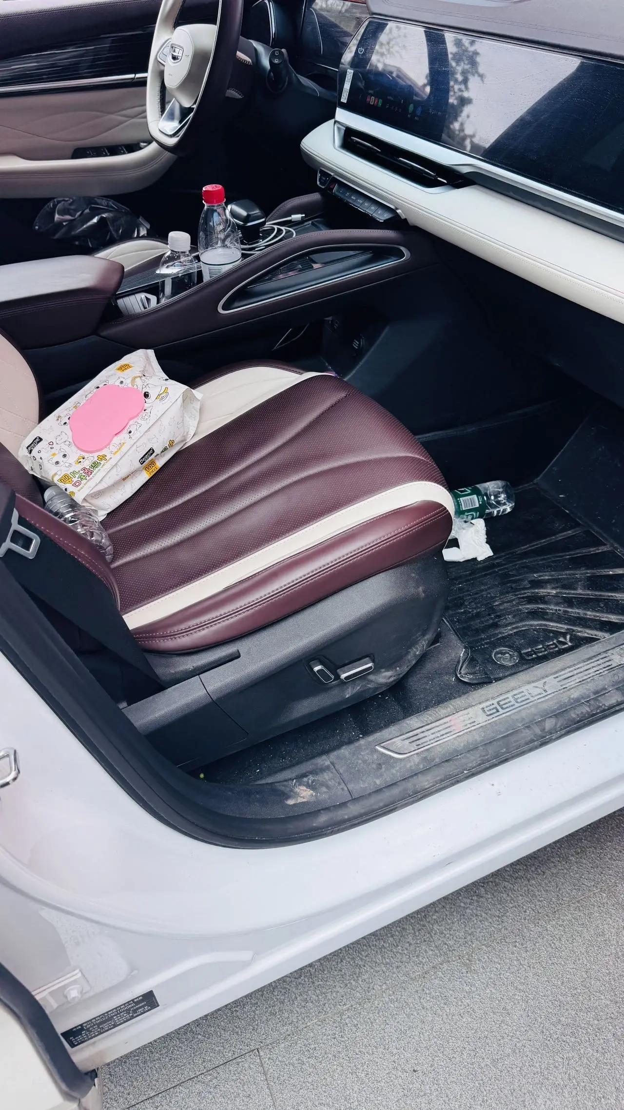 XingyueL (Monjaro) 2021 2.0TD DCT EVO Two-Drive Smart Zun 4