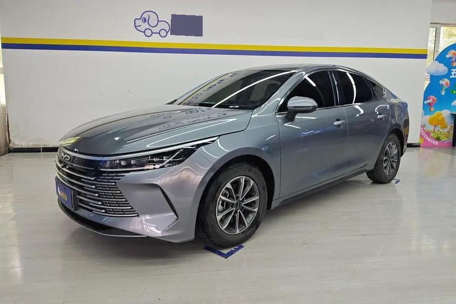 BYD 2024 Destroyer 05 DM-i 1.5 CVT Glory Edition 55KM Luxury Automatic