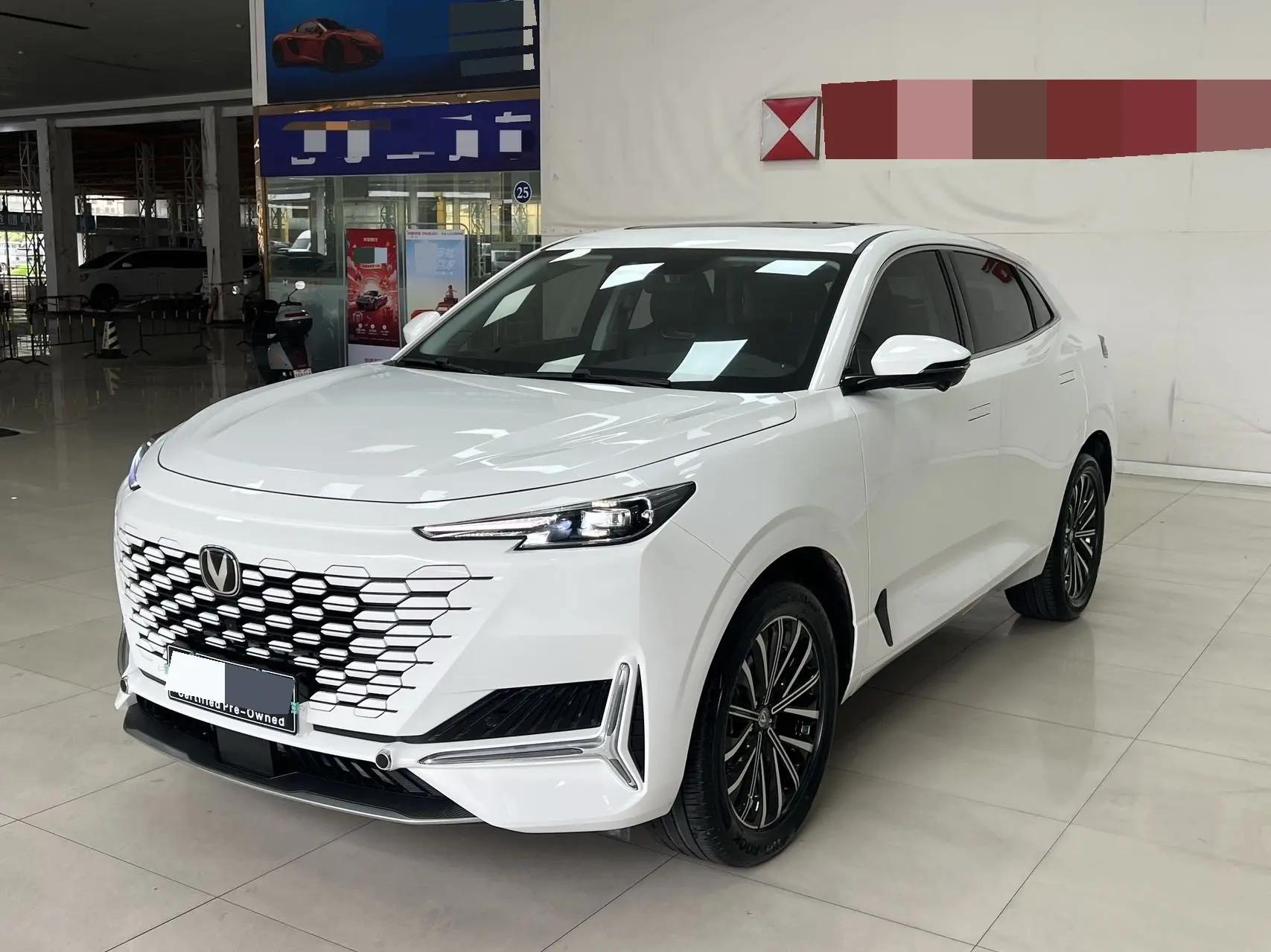 ChangAn 2024 UNI-K 2.0T Two-Drive Pleasant Automatic Gear