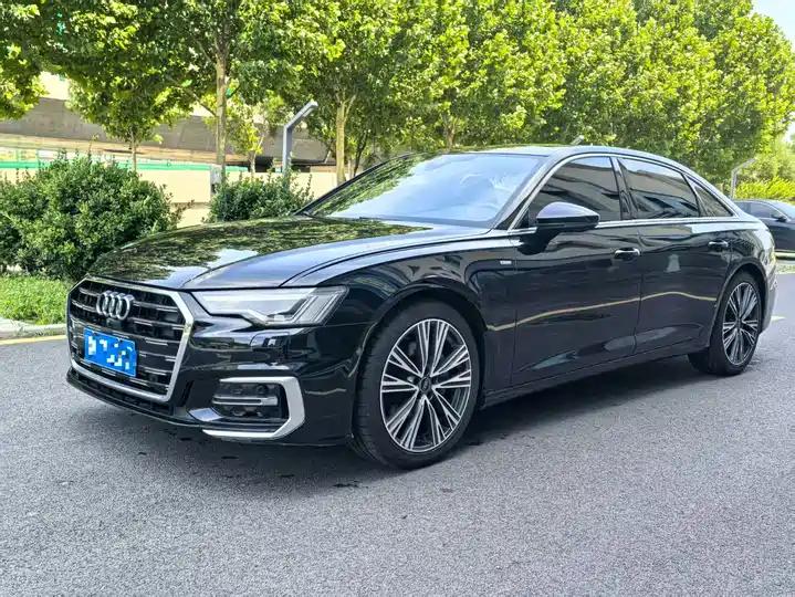 Audi A6L 2023 Model Facelift 45 TFSI Prestige Dynamic Edition