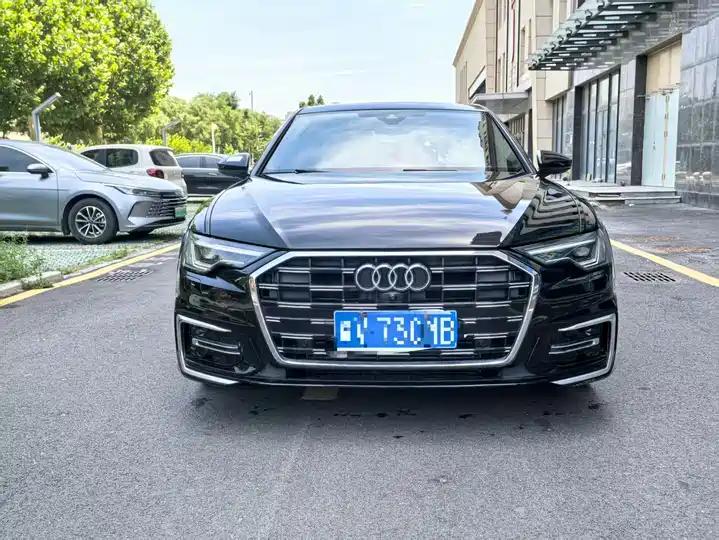 Audi A6L 2023 Model Facelift 45 TFSI Prestige Dynamic Edition 2