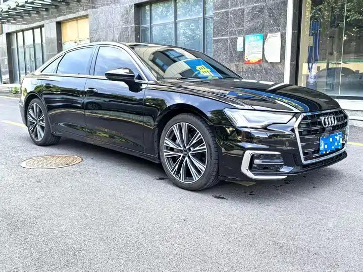 Audi A6L 2023 Model Facelift 45 TFSI Prestige Dynamic Edition 3