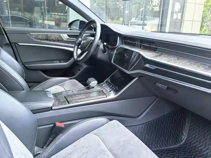 Audi A6L 2023 Model Facelift 45 TFSI Prestige Dynamic Edition 4