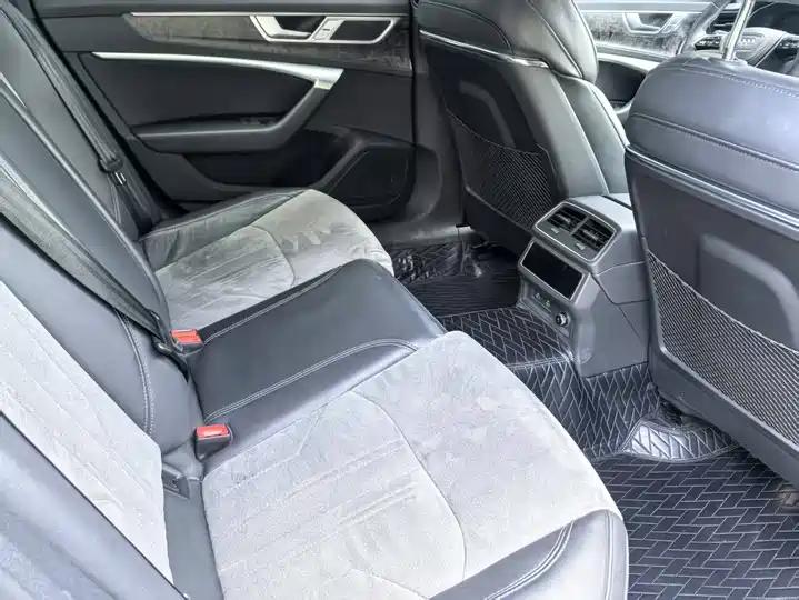 Audi A6L 2023 Model Facelift 45 TFSI Prestige Dynamic Edition 5