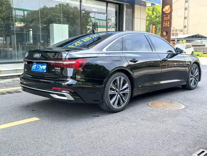 Audi A6L 2023 Model Facelift 45 TFSI Prestige Dynamic Edition 7