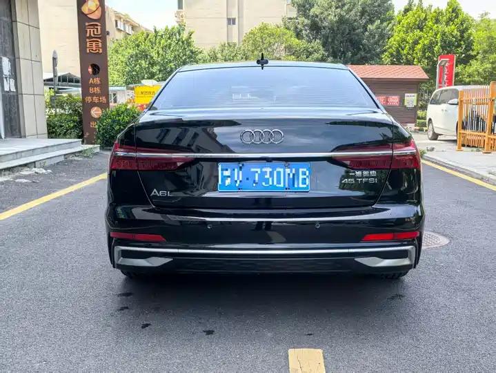 Audi A6L 2023 Model Facelift 45 TFSI Prestige Dynamic Edition 8